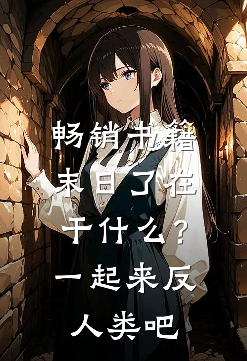 畅销书籍末日了在干什么？一起来反人类吧