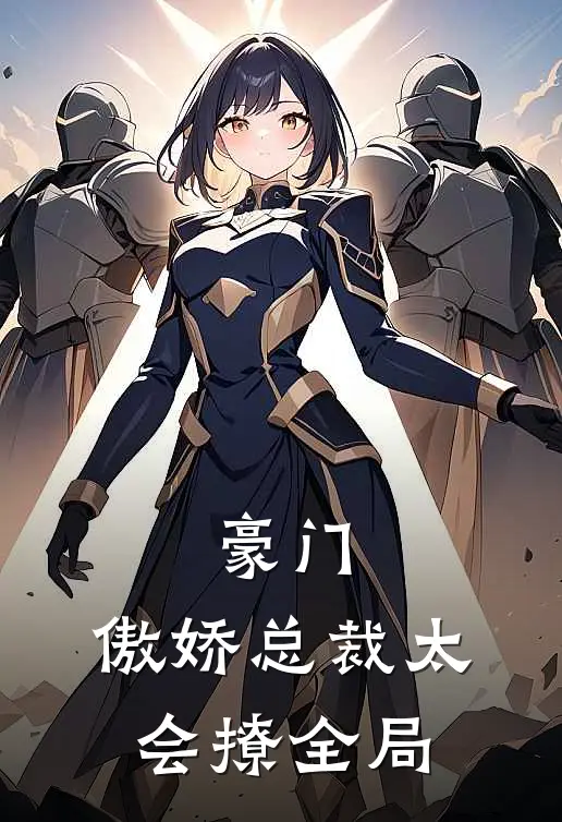 豪门：傲娇总裁太会撩全局