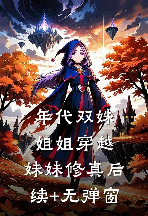 年代双姝：姐姐穿越，妹妹修真后续+无弹窗