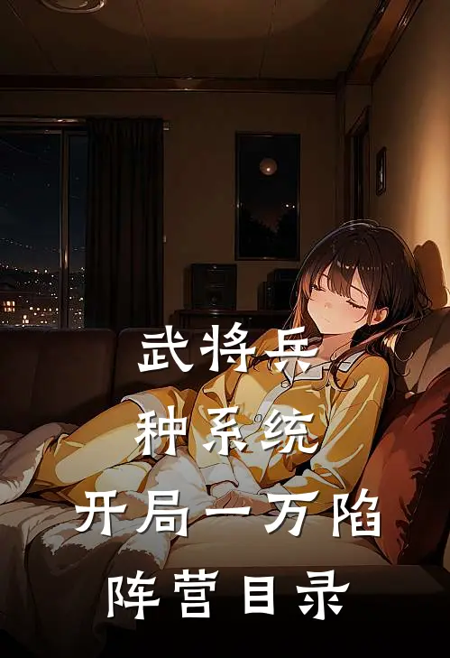 武将兵种系统，开局一万陷阵营目录