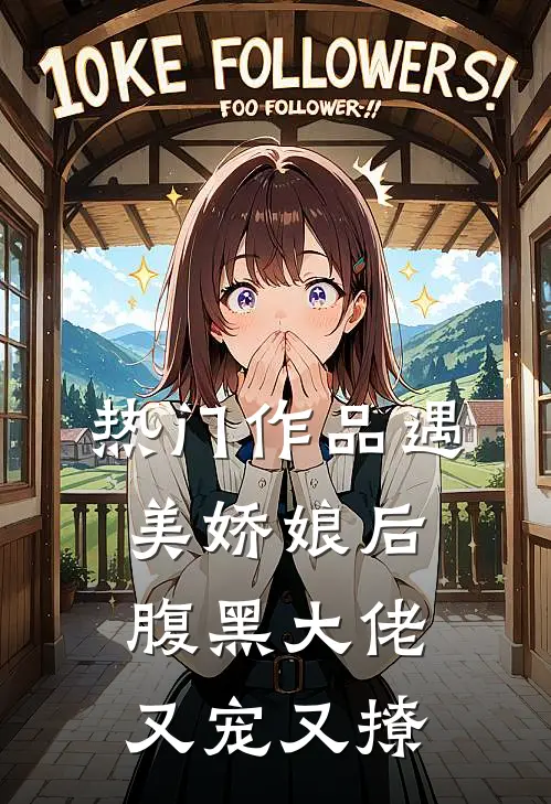 热门作品遇美娇娘后，腹黑大佬又宠又撩