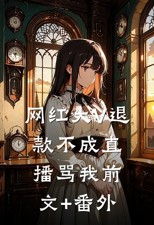 网红大V退款不成直播骂我前文+番外