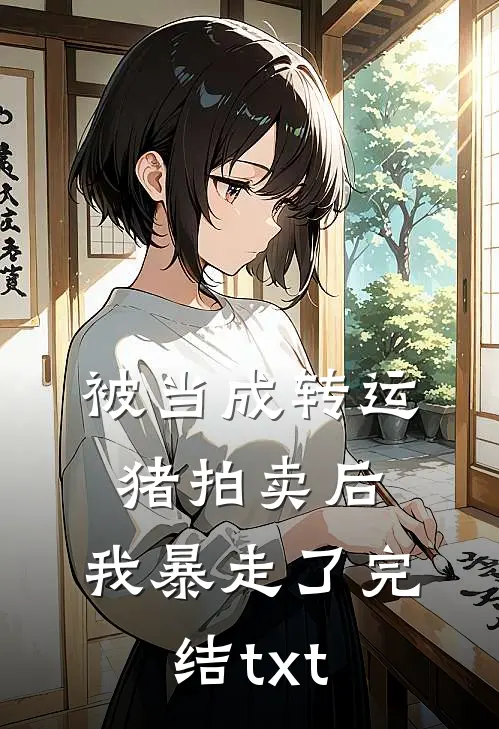 被当成转运猪拍卖后，我暴走了完结txt