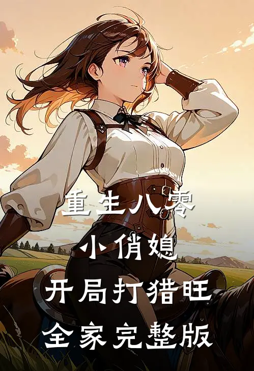 重生八零小俏媳，开局打猎旺全家完整版
