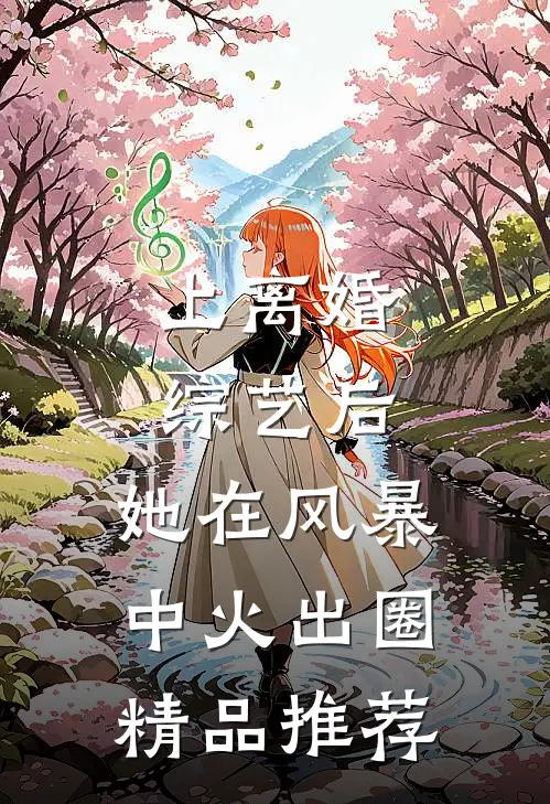 上离婚综艺后，她在风暴中火出圈精品推荐
