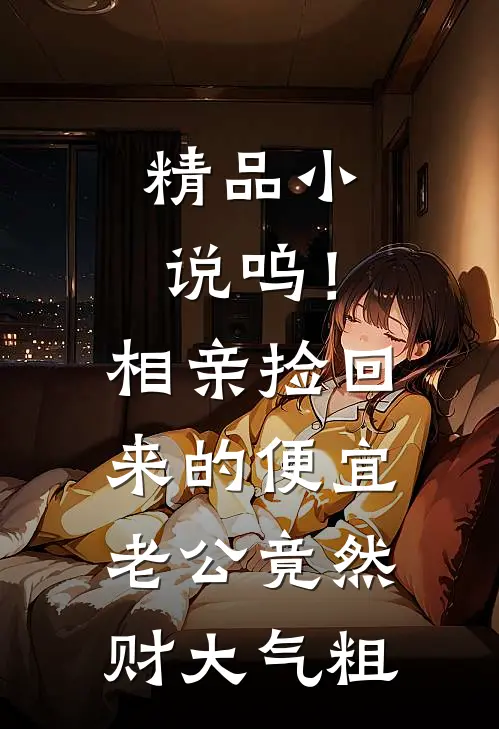 精品小说呜！相亲捡回来的便宜老公竟然财大气粗