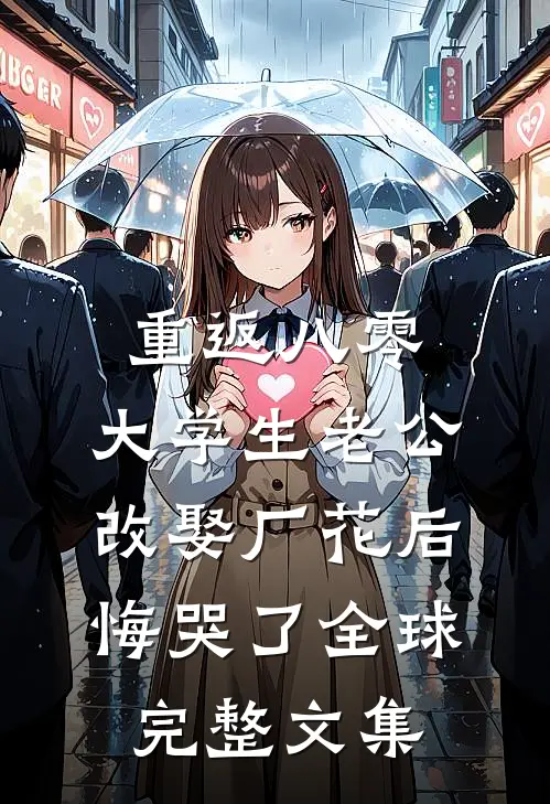 重返八零，大学生老公改娶厂花后悔哭了全球完整文集