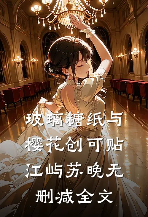 玻璃糖纸与樱花创可贴江屿苏晚无删减全文