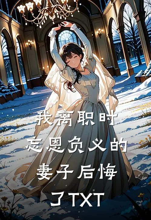 我离职时，忘恩负义的妻子后悔了TXT