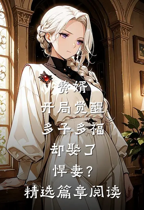 赘婿：开局觉醒多子多福，却娶了悍妻？精选篇章阅读