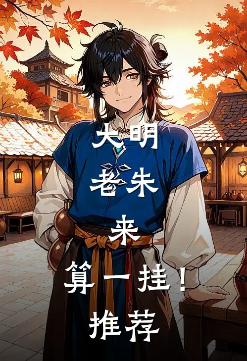 大明：老朱，来，算一挂！推荐