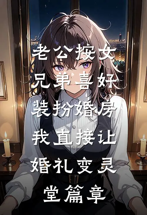 老公按女兄弟喜好装扮婚房，我直接让婚礼变灵堂篇章