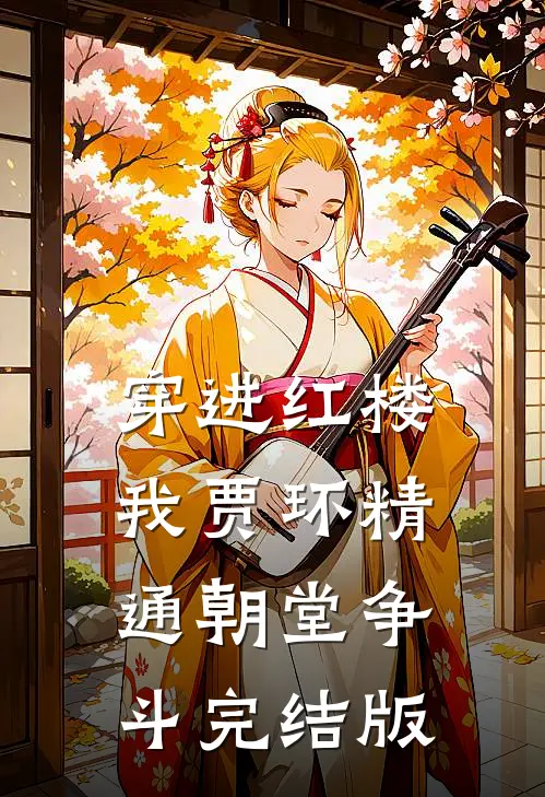 穿进红楼，我贾环精通朝堂争斗完结版