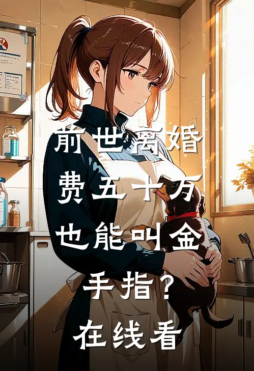 前世离婚费五十万，也能叫金手指？在线看