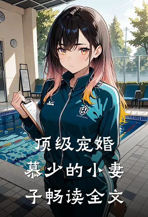 顶级宠婚：慕少的小妻子畅读全文