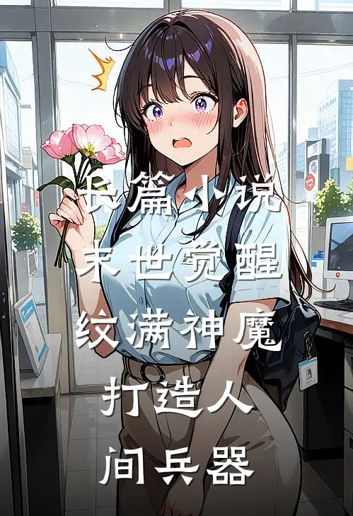 长篇小说末世觉醒：纹满神魔，打造人间兵器