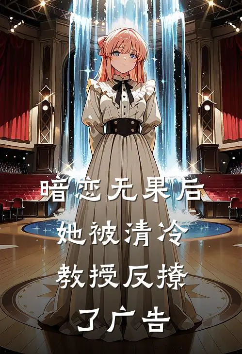 暗恋无果后，她被清冷教授反撩了广告