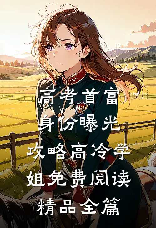 高考首富身份曝光,攻略高冷学姐免费阅读精品全篇