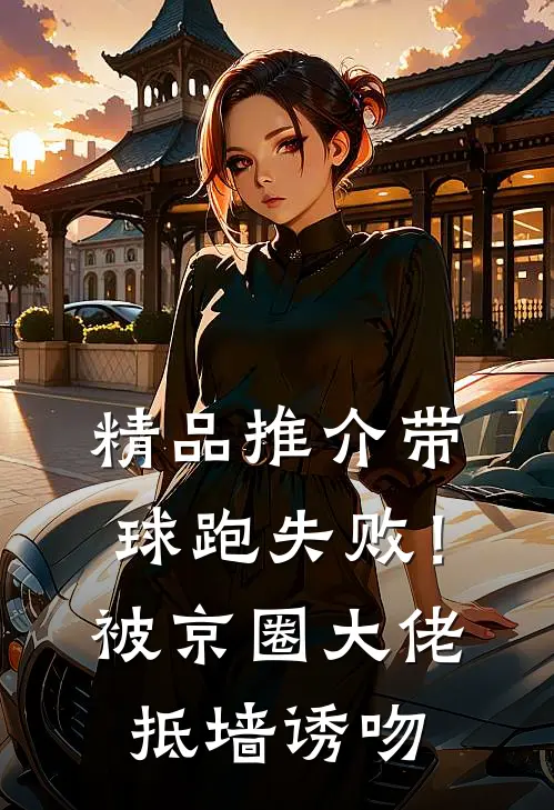 精品推介带球跑失败！被京圈大佬抵墙诱吻