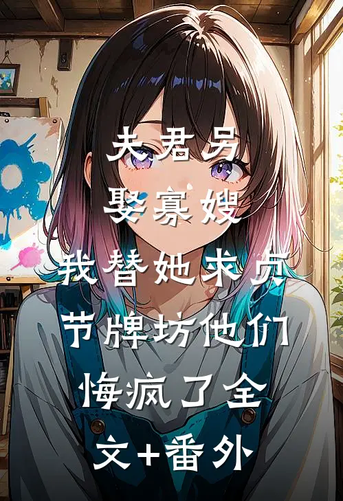 夫君另娶寡嫂，我替她求贞节牌坊他们悔疯了全文+番外