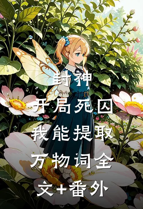 封神：开局死囚，我能提取万物词全文+番外