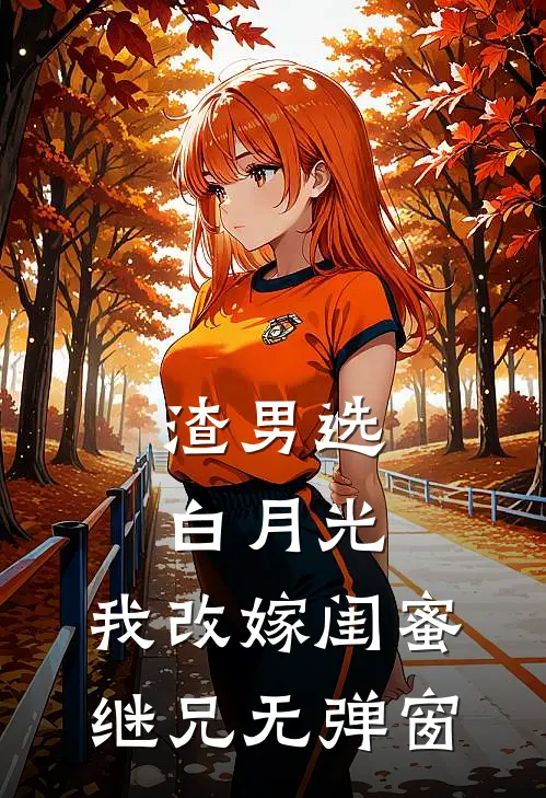 渣男选白月光，我改嫁闺蜜继兄无弹窗
