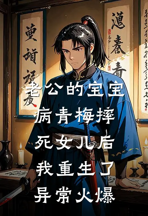 老公的宝宝病青梅摔死女儿后，我重生了异常火爆