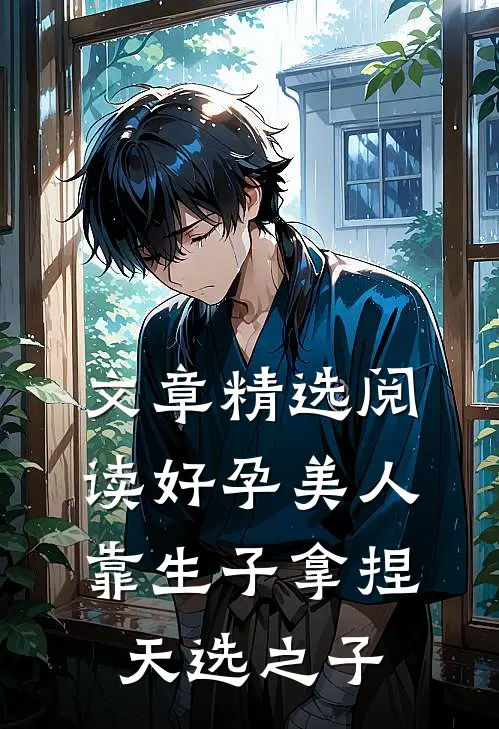 文章精选阅读好孕美人，靠生子拿捏天选之子