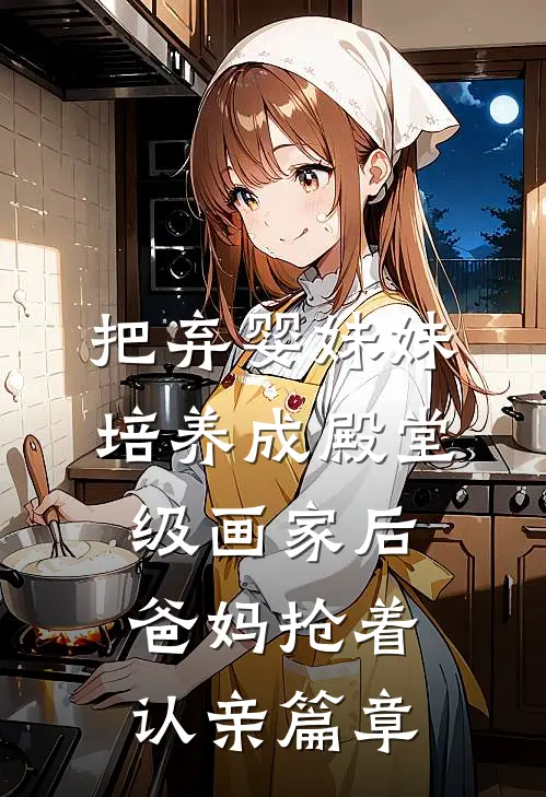 把弃婴妹妹培养成殿堂级画家后，爸妈抢着认亲篇章
