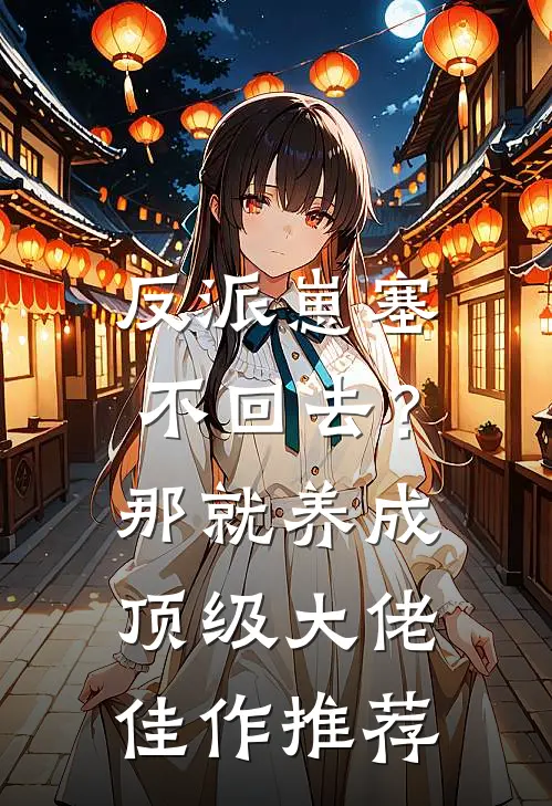 反派崽塞不回去？那就养成顶级大佬佳作推荐