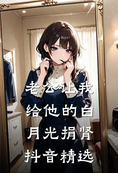 老公让我给他的白月光捐肾抖音精选