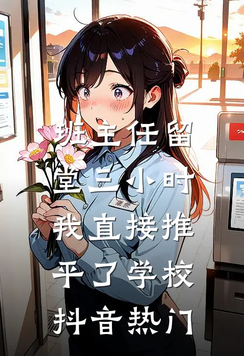 班主任留堂三小时，我直接推平了学校抖音热门