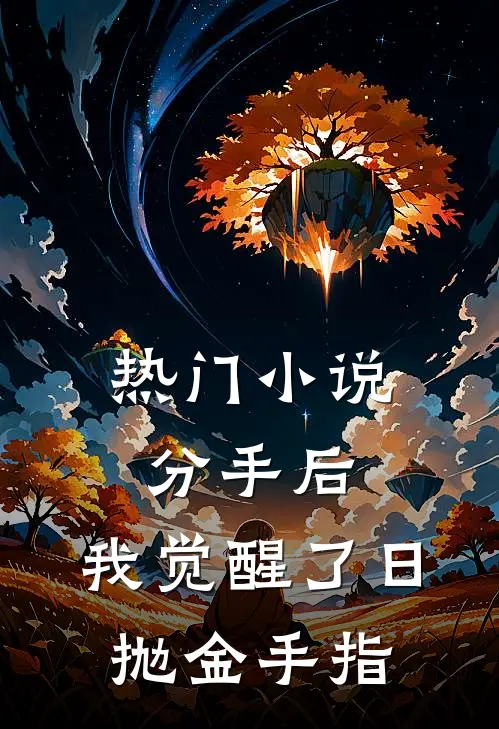热门小说分手后，我觉醒了日抛金手指