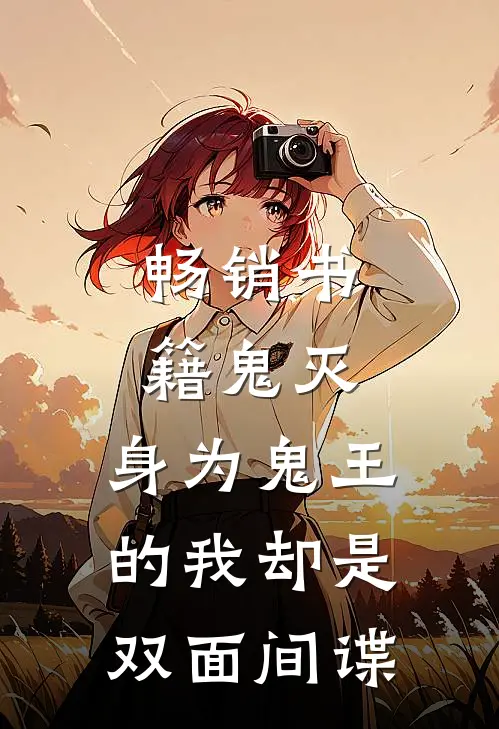 畅销书籍鬼灭：身为鬼王的我却是双面间谍