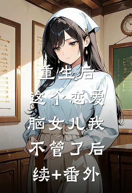 重生后，这个恋爱脑女儿我不管了后续+番外