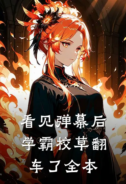 看见弹幕后，学霸校草翻车了全本
