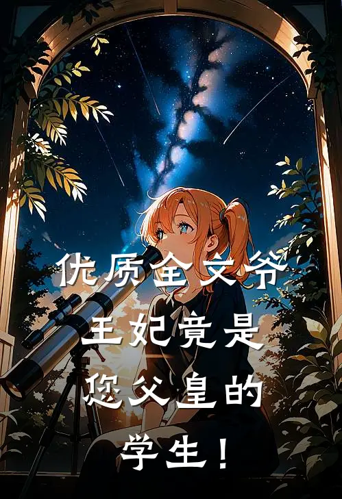 优质全文爷，王妃竟是您父皇的学生！