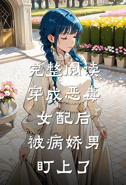 完整阅读穿成恶毒女配后，被病娇男盯上了