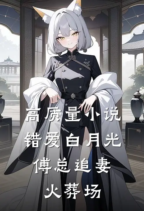 高质量小说错爱白月光，傅总追妻火葬场