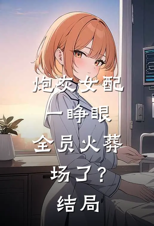 炮灰女配一睁眼，全员火葬场了？结局