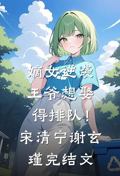 嫡女逆袭：王爷想娶得排队！宋清宁谢玄瑾完结文
