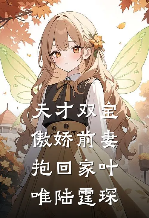 天才双宝傲娇前妻抱回家叶唯陆霆琛