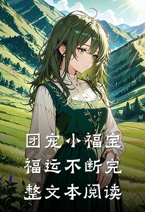 团宠小福宝，福运不断完整文本阅读