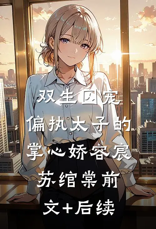双生囚宠：偏执太子的掌心娇容宸苏绾棠前文+后续