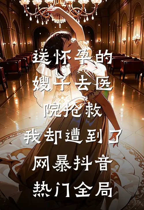 送怀孕的嫂子去医院抢救，我却遭到了网暴抖音热门全局