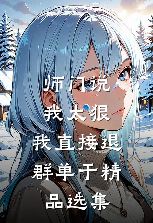 师门说我太狠，我直接退群单干精品选集