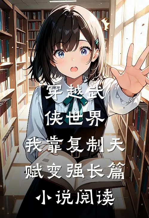穿越武侠世界，我靠复制天赋变强长篇小说阅读