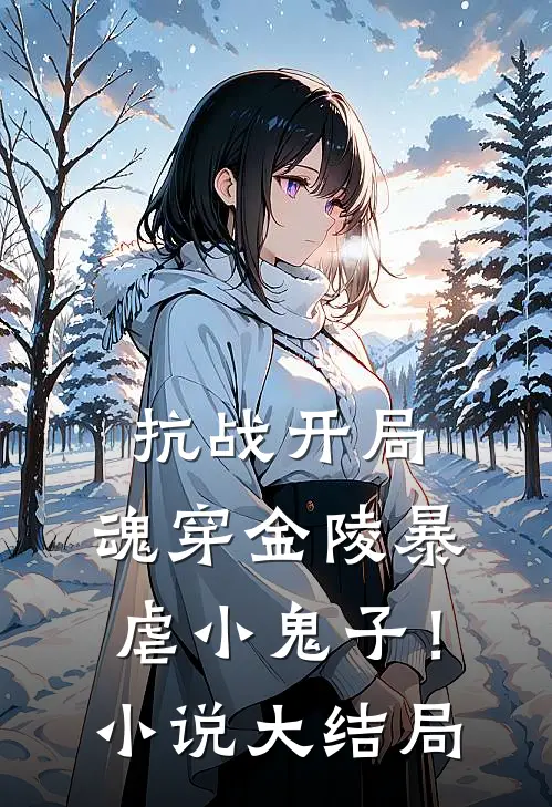 抗战开局：魂穿金陵暴虐小鬼子！小说大结局