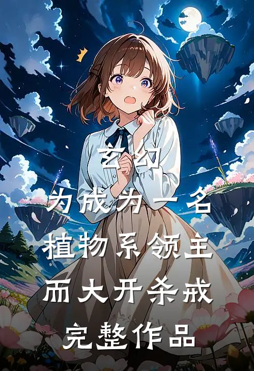 玄幻：为成为一名植物系领主而大开杀戒完整作品