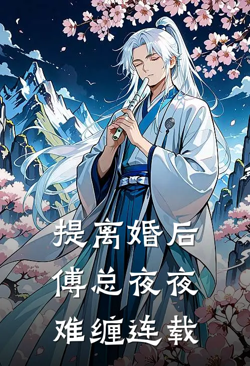 提离婚后，傅总夜夜难缠连载